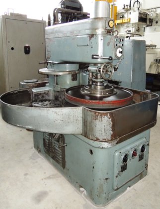 1965 HAHN&KOLB LHD 1 A