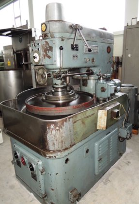 1965 HAHN&KOLB LHD 1 A