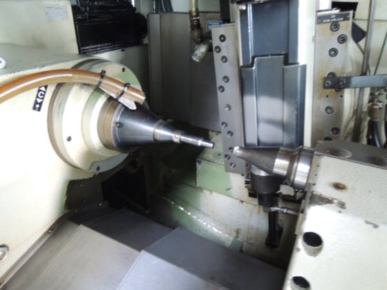 1992 MIKRON(CH) A 35/36 CNC