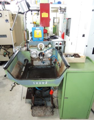 1986 NAGEL HHM 110/HA 150