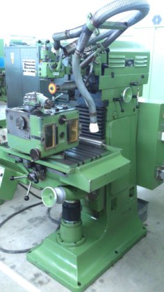 1982 LORENZ MSM in Metzingen,