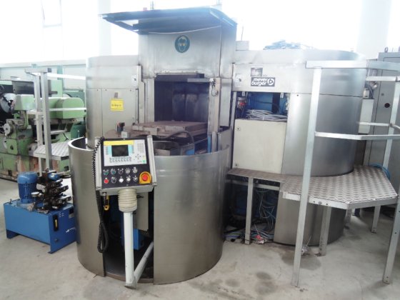 1999 MEYER&BURGER(CH) BS 800