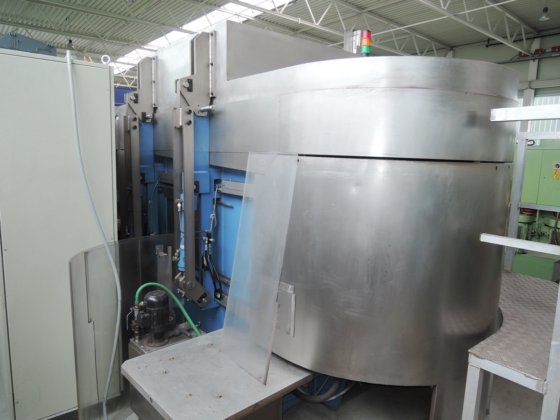 1999 MEYER&BURGER(CH) BS 800