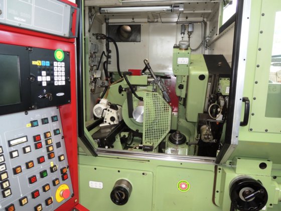 1993 REISHAUER(CH) RZ 301 AS