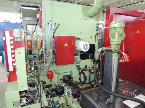 1993 REISHAUER(CH) RZ 301 AS