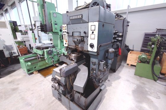 1969 LIEBHERR WS 1