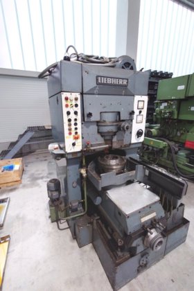 1969 LIEBHERR WS 1