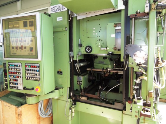 1986 REISHAUER(CH) RZP 200