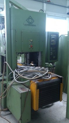 1982 KLINGELNBERG AH 400 DN
