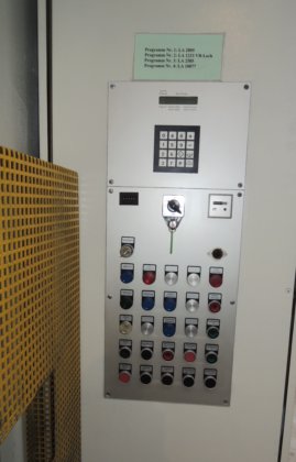 1990 DUNKES HZS 25 CNC