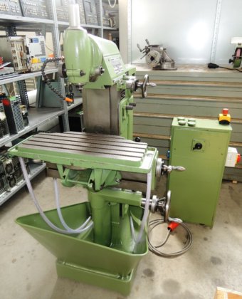 1964 DECKEL FP 1 (MK)