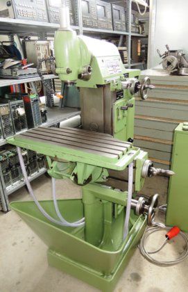 1964 DECKEL FP 1 (MK)