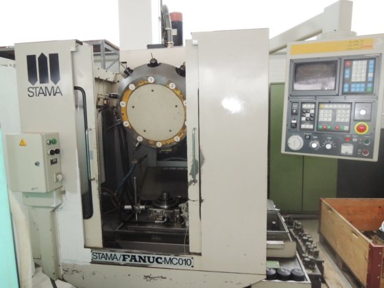 1987 STAMA MC 010