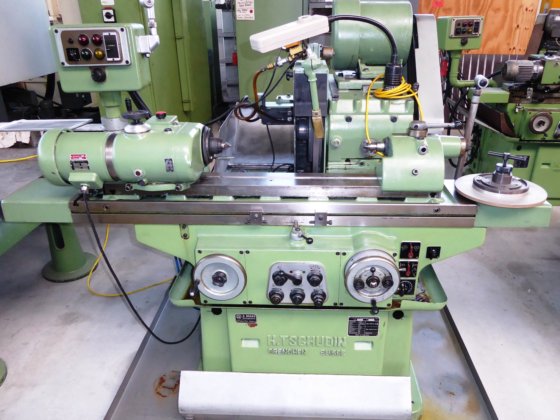 1969 TSCHUDIN(CH) HTG 400 a