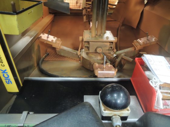 1992 INTERFLUX EFW 400 E