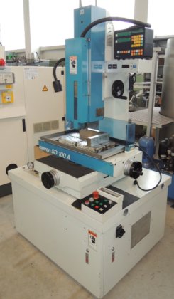 1997 EXERON SD 100 A