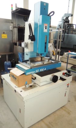 1997 EXERON SD 100 A