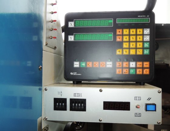 1997 EXERON SD 100 A