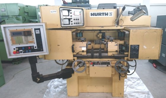 1991 HURTH ZP 320 RB