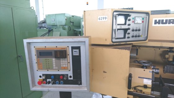 1991 HURTH ZP 320 RB