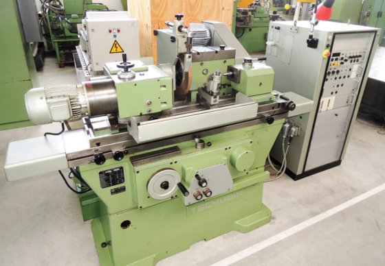 1981 TSCHUDIN(CH) HTG 412