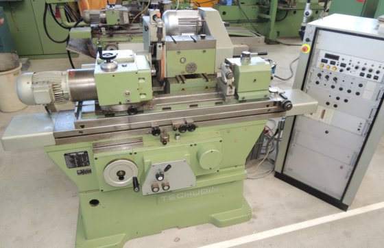 1981 TSCHUDIN(CH) HTG 412