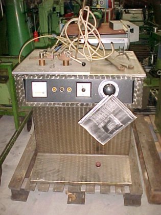 1981 GRAUL LG 5kW