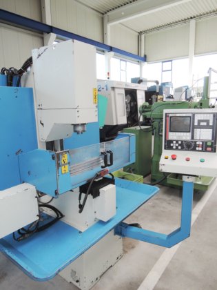 2001 SWISS PICO(CH) CNC