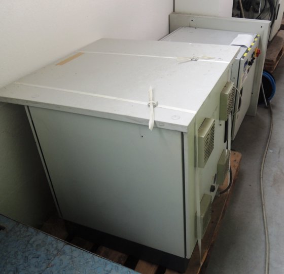 ZEISS C 98 Steuerungen