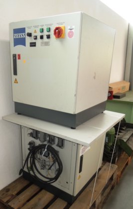 ZEISS C 98 Steuerungen