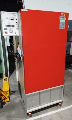 1988 HERAEUS VÖTSCH VEM 03/500