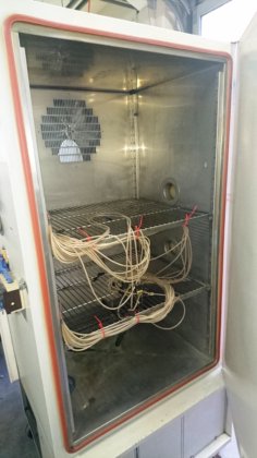 1988 HERAEUS VÖTSCH VEM 03/500