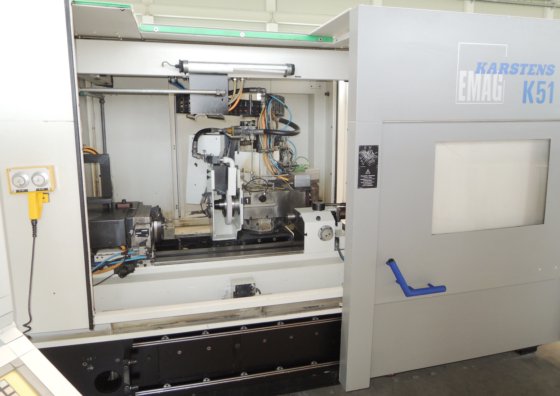 2000 KARSTENS K 51-1500