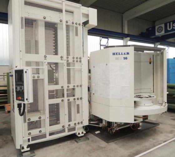 2002 HELLER MC 16