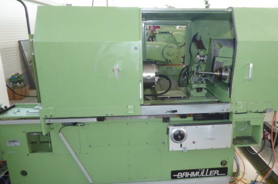 1985 BAHMÜLLER IPES 12 i.