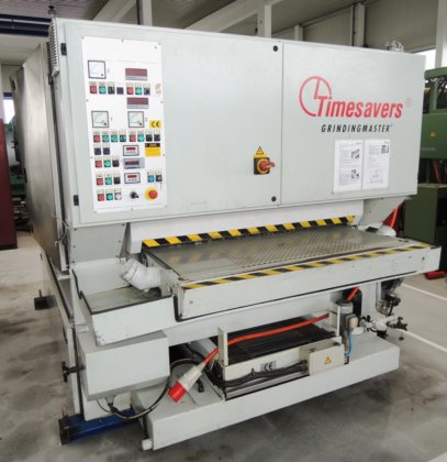 2002 TIMESAVERS(NL) GRINDINGMASTER 3000