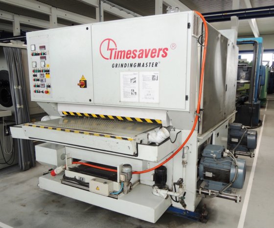 2002 TIMESAVERS(NL) GRINDINGMASTER 3000