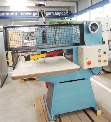 1997 PETERS Schneidtechni P 2000