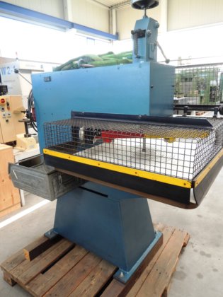 1997 PETERS Schneidtechni P 2000