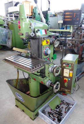 1988 MACMON(CH) M 100