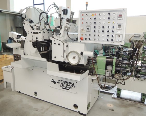 1978 KOENIG & BAUER MULTIMAT