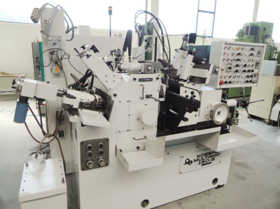 1978 KOENIG & BAUER MULTIMAT