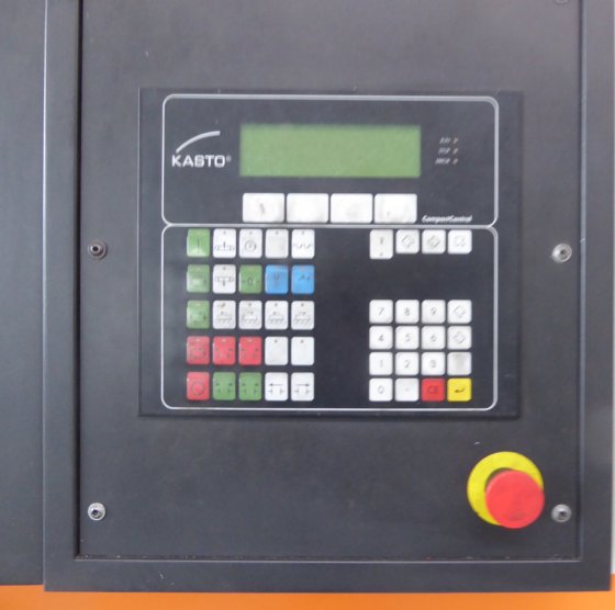 2000 KASTO KASTOTEC AC 3