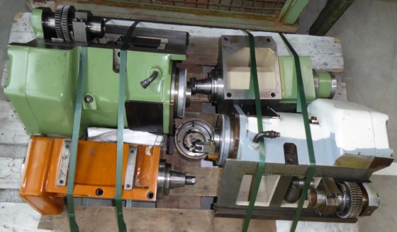 REISHAUER(CH) Ersatzteile für US /