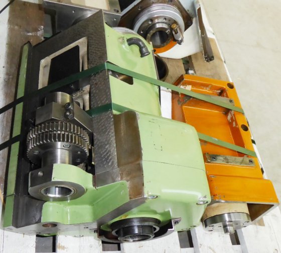 REISHAUER(CH) Ersatzteile für US /