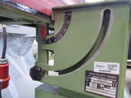 2005 ARNZ FLOTT KSM 150