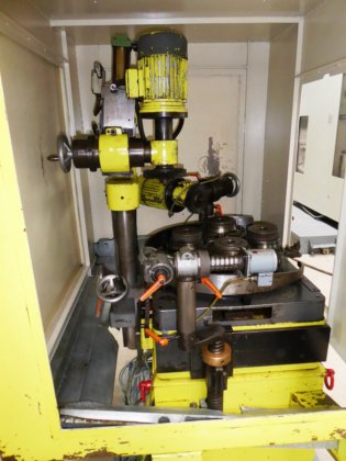 1980 RAUSCH GRATOMAT MS 80