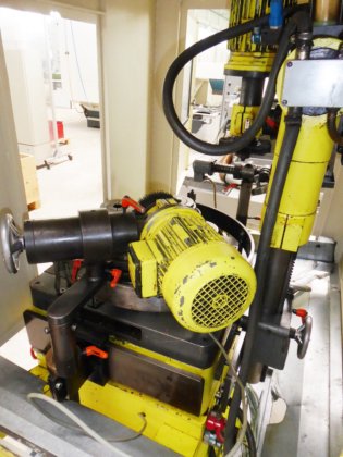 1980 RAUSCH GRATOMAT MS 80