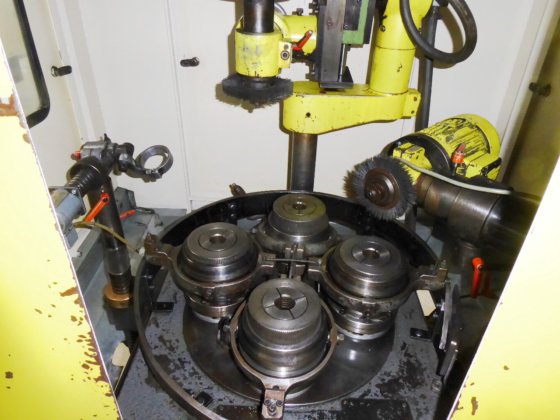 1980 RAUSCH GRATOMAT MS 80