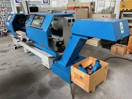 1998 SEIGER SLZ 570/2